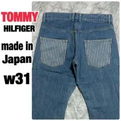 TOMMY HILFIGER デニム プリズナー ワークパンツ w31 日本製のサムネイル