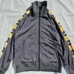 【Kappa】カッパ トラックジャケット ジャージ アームロゴ M