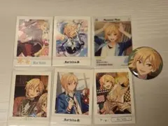 あんスタ　二兎なずな　Ra*bits　セット