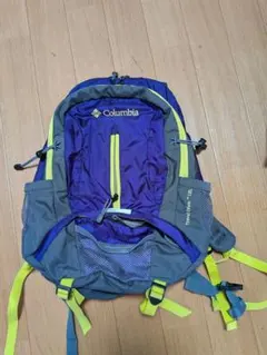 BURTON バックパック 紫 - メルカリ