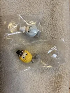 DEATH NOTE めじるしアクセサリー　ニア　メロ