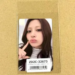 lesserafim ユニバ 東京ドーム ラキドロ ユンジン