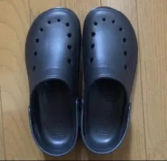 ブラック クロックス風サンダル