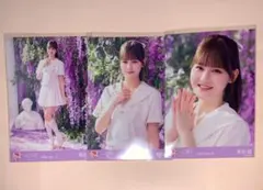 イコラブ 髙松瞳 生写真 絶対アイドル辞めないで コンプ