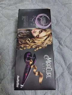 BaByliss MiraCurl Lite ヘアアイロン 　ミラカール　ライトのサムネイル