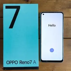 2026年最新】OPPO Reno7 A ドリームブルー 128gbの人気アイテム - メルカリ