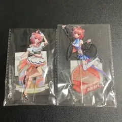 ぶいすぽっ！フェス2025 夢野あかり缶バッジ9点 - メルカリ
