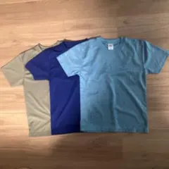 ほぼ新品３枚⭐︎速乾TシャツUnitedAthleユナイテッドアスレのサムネイル