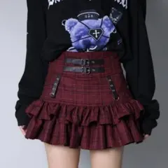 2026年最新】amilige コルセット風フリルスカートの人気アイテム