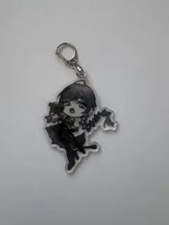 O-MENZ アクリルキーホルダー おかめ - メルカリ