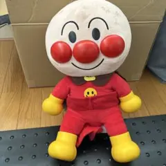 しゃべるアンパンマン ぬいぐるみ