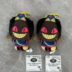 ハズビンホテルへようこそ ぬいぐるみvol.4 ペンシャス司令官