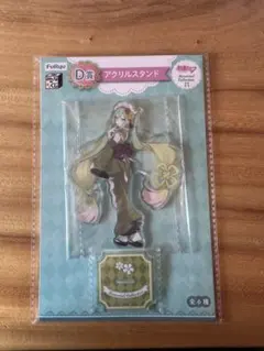 初音ミクアクリルスタンド