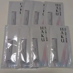 HAKU リファイナー 薬用ローション状美白美容液 2mL×8包