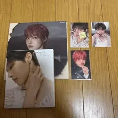 &TEAM Mark on me We on Fireセット EJ ソロ