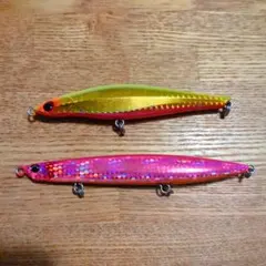 中古ルアーセット５のサムネイル