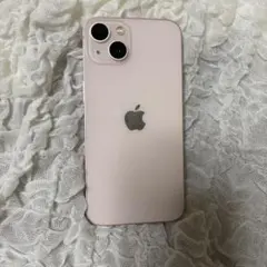 iPhone13 ピンク　128G ジャンク品