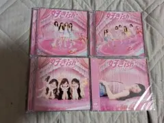 AKB48 好きish 初回限定盤 ABC os盤 4枚セット シュリンク付