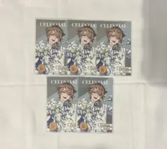 にじさんじ 伏見ガク メタルカード ８周年
