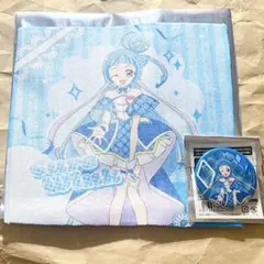 映画 キミとアイドルプリキュア タワーレコードカフェ キュアウィンク セット