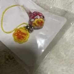 チュッパチャップス　ストラップ