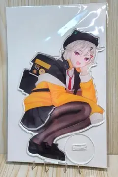 春日部つむぎ アクスタ アクリルスタンド つくし ② - メルカリ