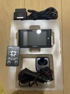 希少ユピテルZ430HVT レーダー探知機ハイブリッド車対応 OBDケーブル