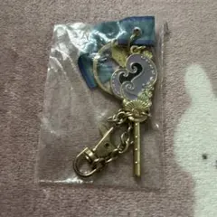 ツイステッドワンダーランド 一番バッグ H賞 バックチャーム アズール