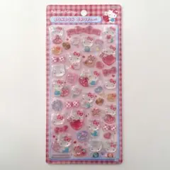 【正規品】サンリオ　ハローキティ　第二弾　第2弾　ボンボンドロップシール