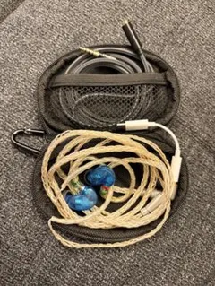 SHURE SE215 Special Edition 青 有線イヤホンのサムネイル