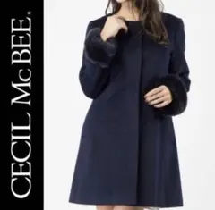 CECIL Mc BEE ファーコート