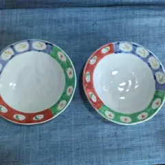 未使用　藍水　大皿28cm 会社ロゴ入り 波佐見焼 藍駒 大皿 – CRAFT STORE