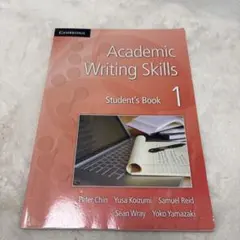 【即発送】Academic Writing Skills Student's 1