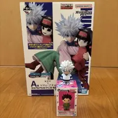 HUNTER × HUNTER キルア フィギュア