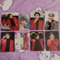 BTS ナムジュン ミニフォト トレカ