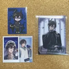 四季凪アキラ　チェキ　ポストカード