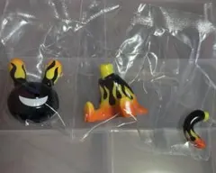 ブラックラビット　新品未開封　三種セット　ソフビ BLACK RABBiT ブラックラビット9』発売。 | がちゃぽん情報