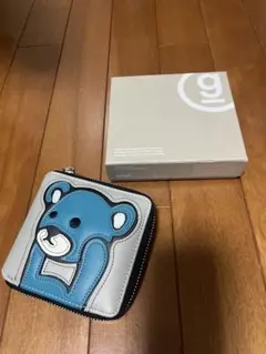グラニフ（graniph）コントロールベア　二つ折り財布 ウォレットのサムネイル