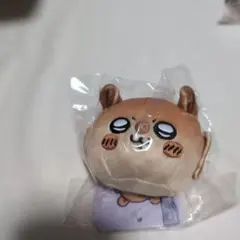 ちいかわベーカリーパンみたいなもちもちマスコット　モモンガ