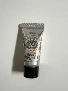 デオナチュレ　足指さらさらクリーム　ミニ　試供品のサムネイル