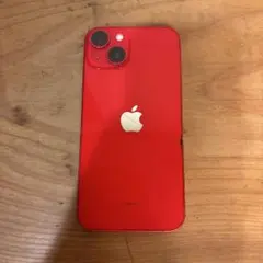 ジャンク 訳あり Apple iPhone 13 本体 レッド 256GB 箱有 - メルカリ