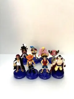 ワンピース フィギュア 8体セット　ONEPIECE