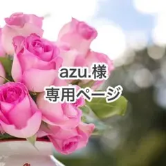 azu.様 リクエスト 2点 まとめ商品