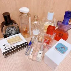 レディース　ブランド香水おまとめ