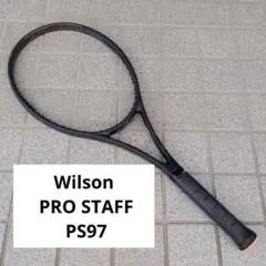 Wilson Pro Staff 97 v13 G2 テニストピアスペック Wilson Pro Staff 97 v13 G2 テニストピアスペック - メルカリ