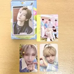 VAYONN mystargoods ヨントン トレカ セン アルバム