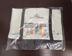 【お値下げしました】《希少》ヒルトングランドバケーションズ　トートバッグ