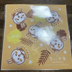 セブンイレブン限定　ちいかわ　マルチクリーナー　うさぎ