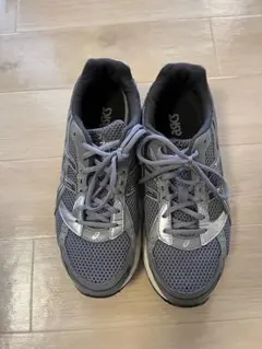 ASICS GEL-1130 カラー　グレー　27.0センチ