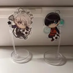 【ブルーロック】凪誠士郎 糸師凛